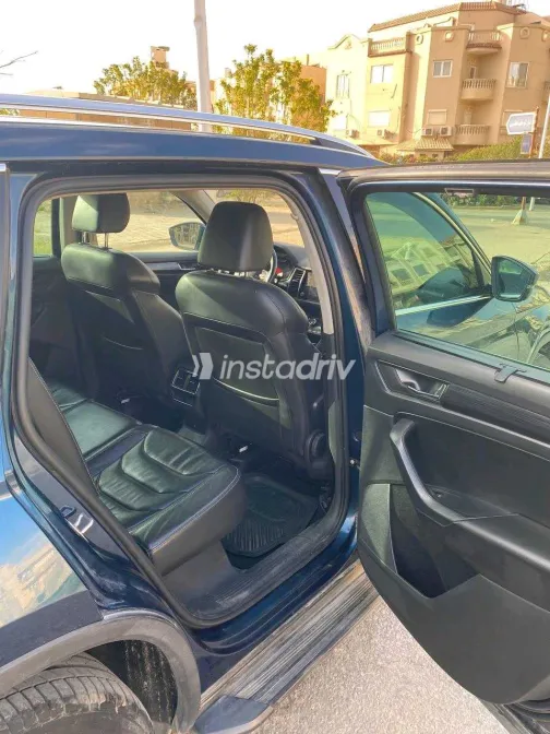 Skoda Kodiaq 2021 White Used for Sale - 5
