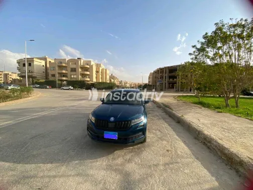 Skoda Kodiaq 2021 White Used for Sale - 7