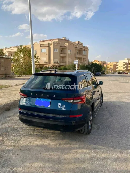 Skoda Kodiaq 2021 White Used for Sale - 8