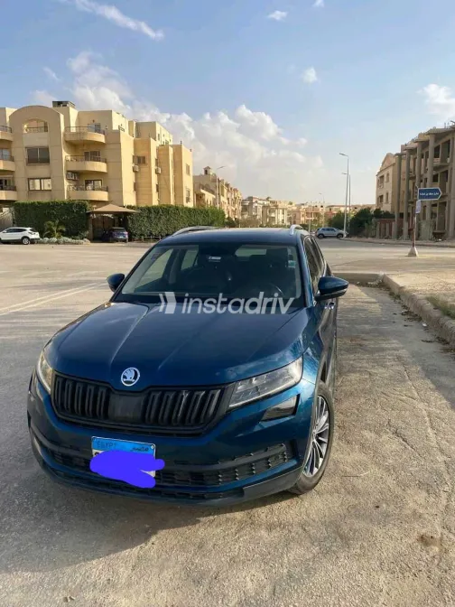 Skoda Kodiaq 2021 White Used for Sale - 10