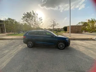 Skoda Kodiaq 2021 White Used for Sale