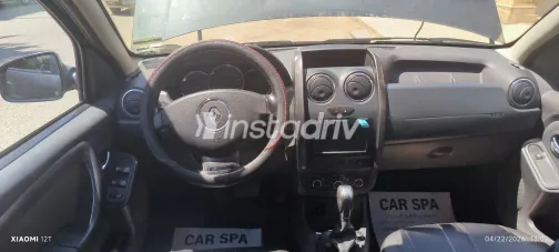 Renault Duster 2017 White Used for Sale - 6