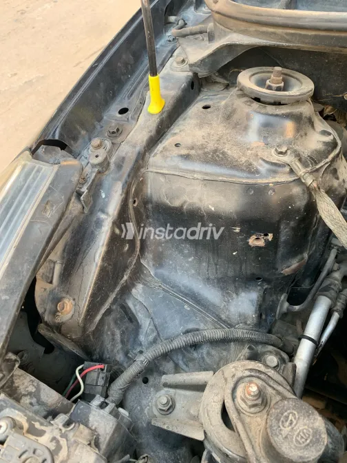 Hyundai Accent RB 2011 White Used for Sale - 4