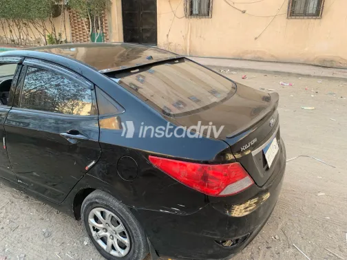 Hyundai Accent RB 2011 White Used for Sale - 6