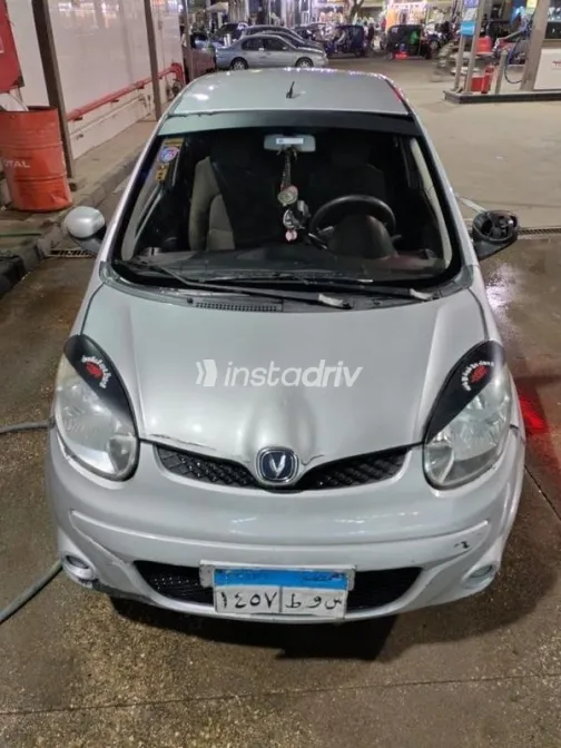 Changan Benni 2015 Silver Used for Sale - 1