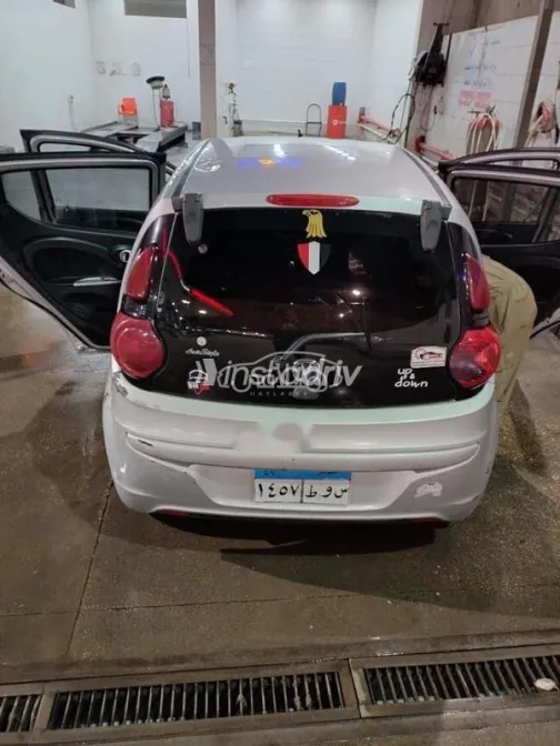 Changan Benni 2015 Silver Used for Sale - 2