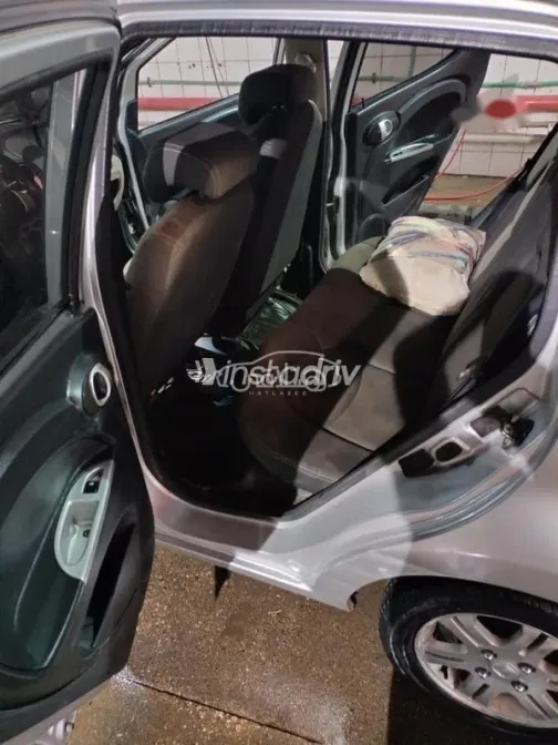 Changan Benni 2015 Silver Used for Sale - 3