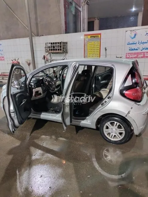 Changan Benni 2015 Silver Used for Sale - 5