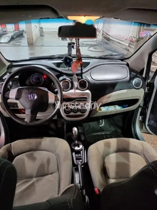 Changan Benni 2015 Silver Used for Sale - 6