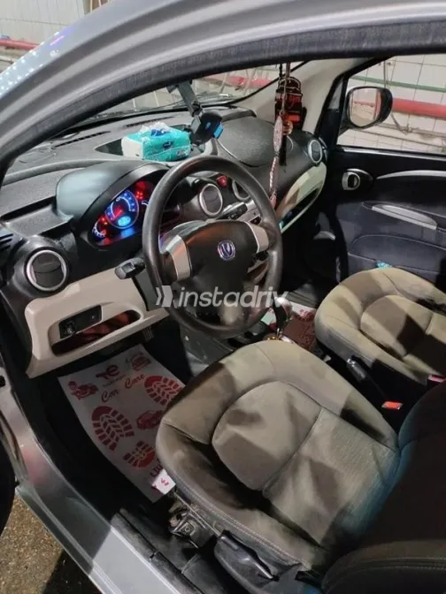 Changan Benni 2015 Silver Used for Sale - 7