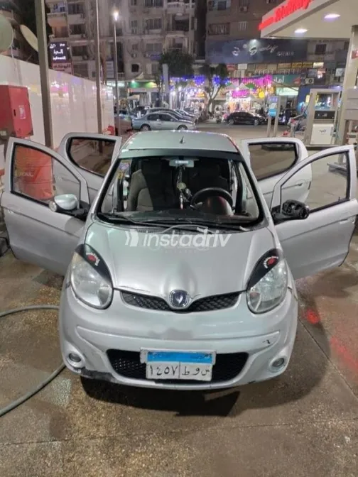 Changan Benni 2015 Silver Used for Sale - 8