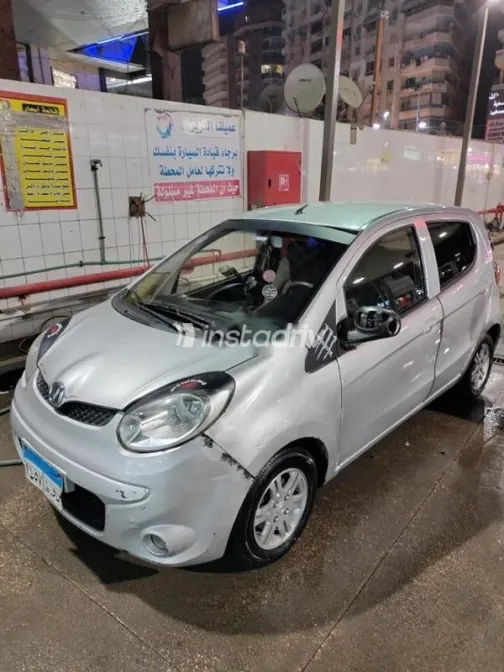 Changan Benni 2015 Silver Used for Sale - 9