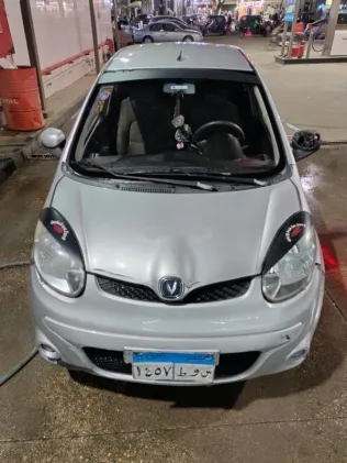 Changan Benni 2015 Silver Used for Sale