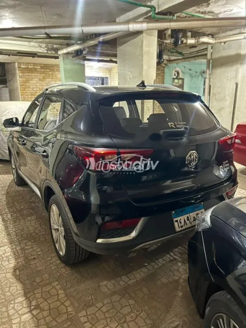 MG ZS 2021 White Used for Sale - 2