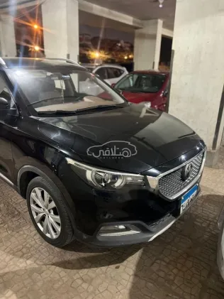 MG ZS 2021 White Used for Sale