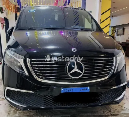 مرسيدس فيانو 2021 باذنجاني مستعملة للبيع - 1