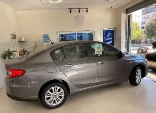 Fiat Tipo 2021 White Used for Sale