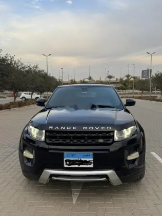 Land Rover Range Rover Evoque 2015 Black Used for Sale