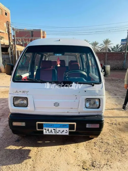 Suzuki Van 2016 White Used for Sale - 4