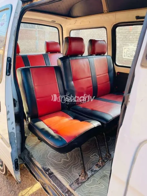Suzuki Van 2016 White Used for Sale - 5
