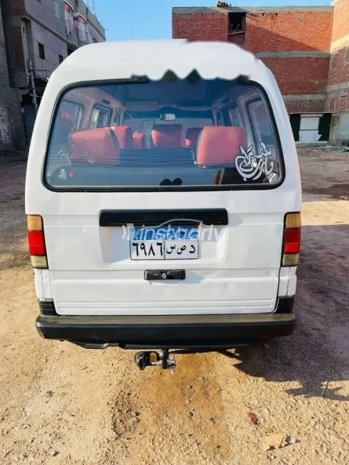 Suzuki Van 2016 White Used for Sale - 6