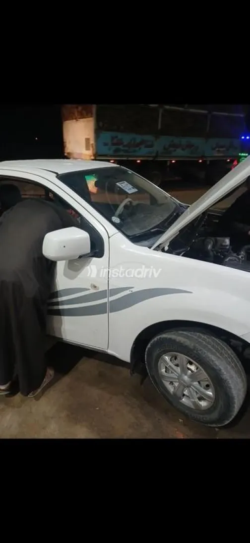 Chevrolet T-Series 2019 White Used for Sale - 1