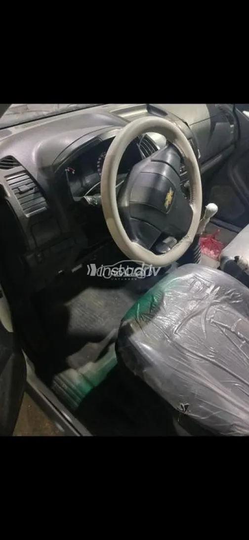 Chevrolet T-Series 2019 White Used for Sale - 6
