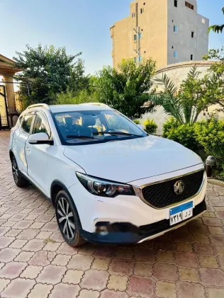 MG ZS 2021 White Used for Sale