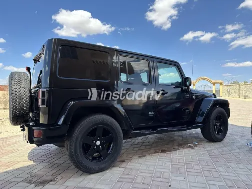Jeep Wrangler 2013 Black Used for Sale - 5