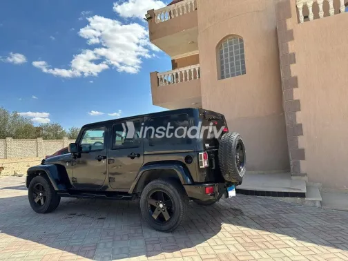 Jeep Wrangler 2013 Black Used for Sale - 6