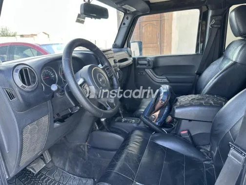 Jeep Wrangler 2013 Black Used for Sale - 7