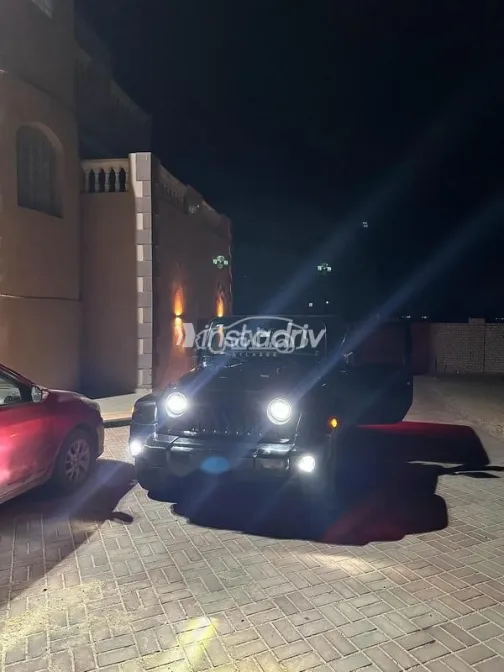 Jeep Wrangler 2013 Black Used for Sale - 10