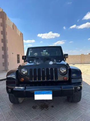 Jeep Wrangler 2013 Black Used for Sale