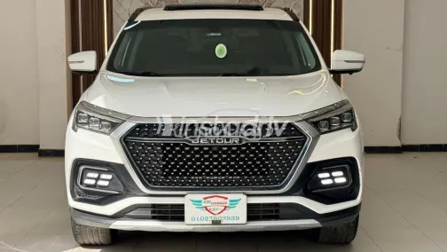 جيتور X95 2022 أبيض مستعملة للبيع - 2