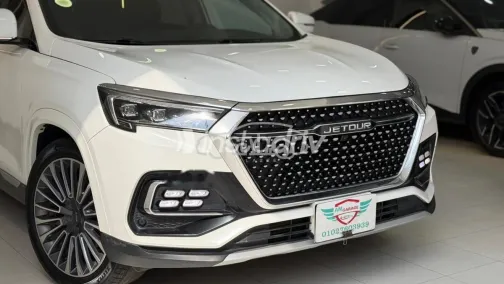 جيتور X95 2022 أبيض مستعملة للبيع - 3