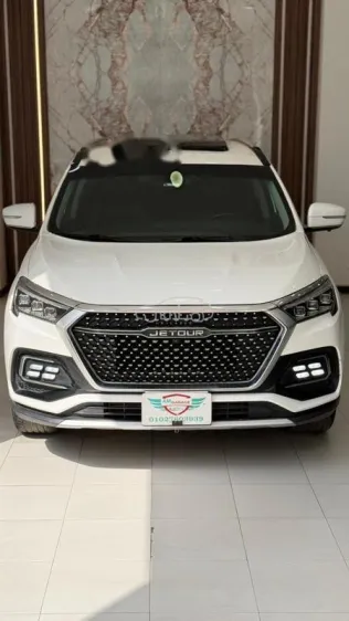 Jetour X95 2022 White Used for Sale