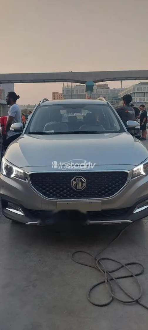 MG ZS 2025 Dark Gray Used for Sale - 2