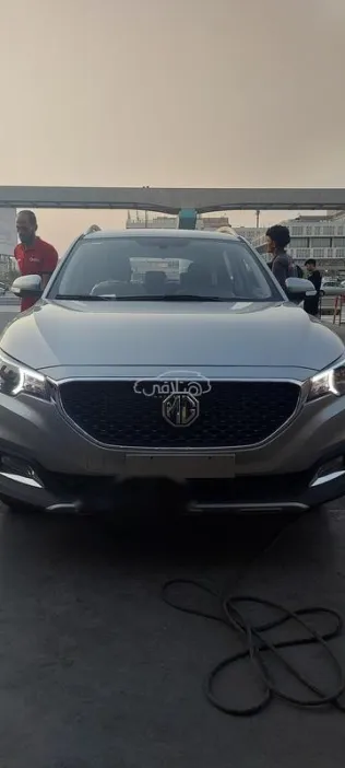MG ZS 2025 Dark Gray Used for Sale