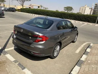 فيات تيبو 2020 أبيض مستعملة للبيع