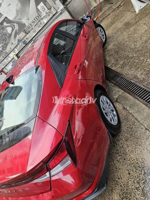 هيونداي إلنترا سى ان 7 2021 أبيض مستعملة للبيع - 1