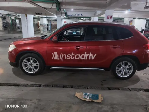 Brilliance V5 2015 Red Used for Sale - 5