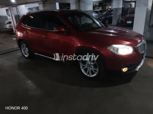 Brilliance V5 2015 Red Used for Sale - 6