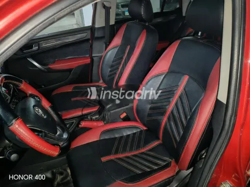 Brilliance V5 2015 Red Used for Sale - 7