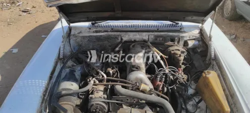 مرسيدس 200 1971 أبيض مستعملة للبيع - 9