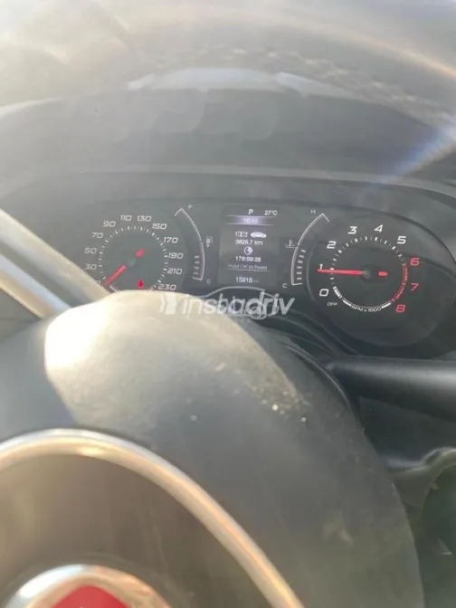 Fiat Tipo 2021 Dark Green Used for Sale - 1