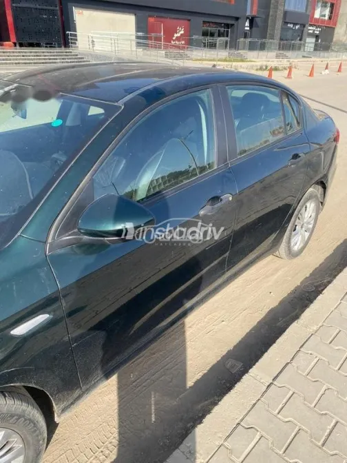 Fiat Tipo 2021 Dark Green Used for Sale - 2