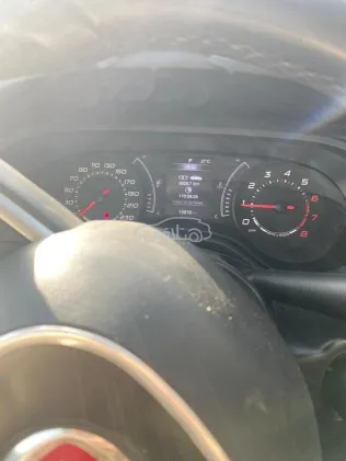 Fiat Tipo 2021 Dark Green Used for Sale