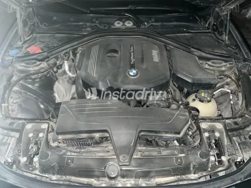 BMW 318 2018 Black Used for Sale - 3