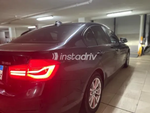 BMW 318 2018 Black Used for Sale - 4