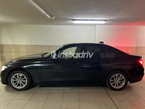 BMW 318 2018 Black Used for Sale - 7